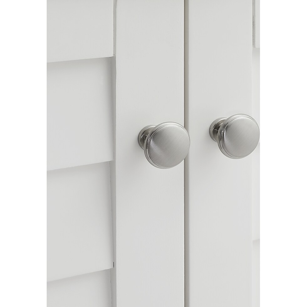 beckinsale white cabinet   