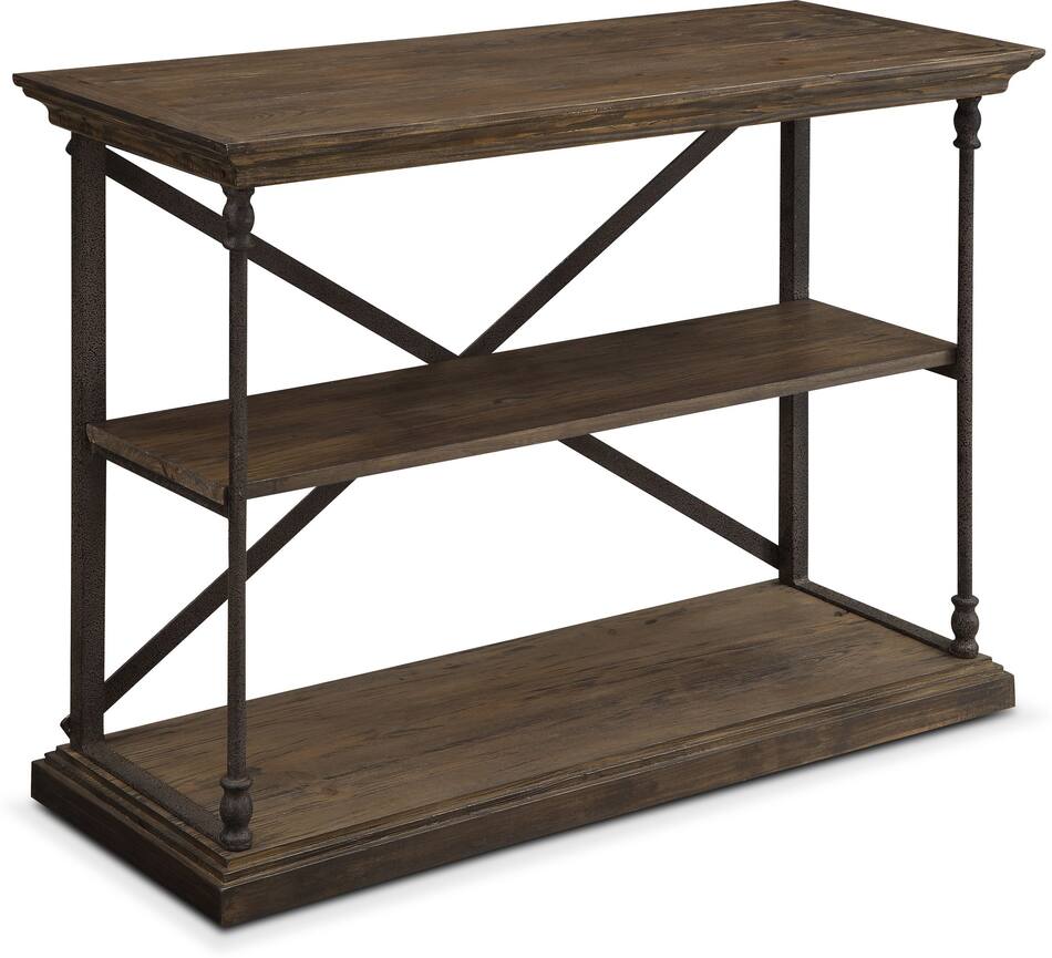 Bedford Bookshelf American Signature Furniture