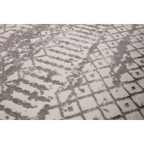 beige gray area rug  x    