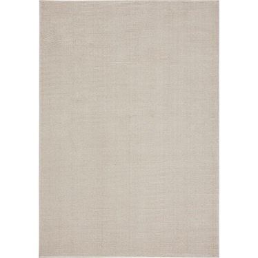 Bergenia 5X7 Rug - Beige