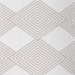 beige white swatch  
