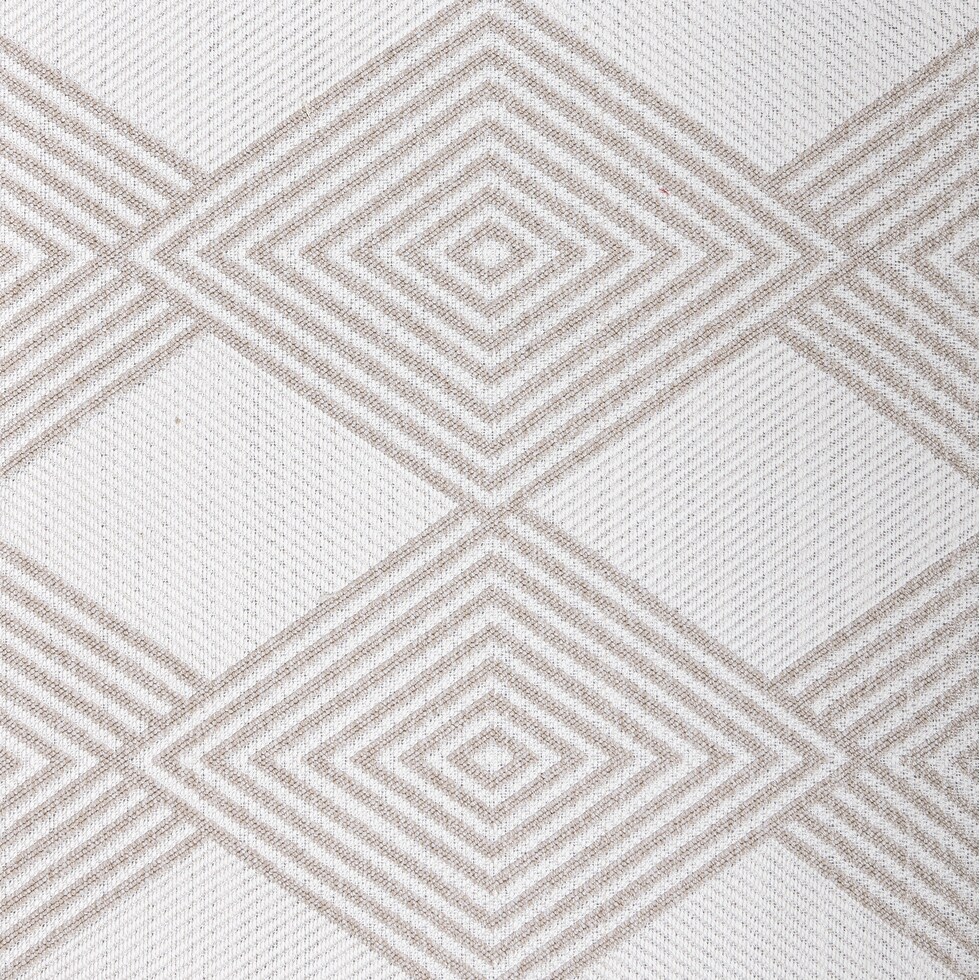 beige white swatch  