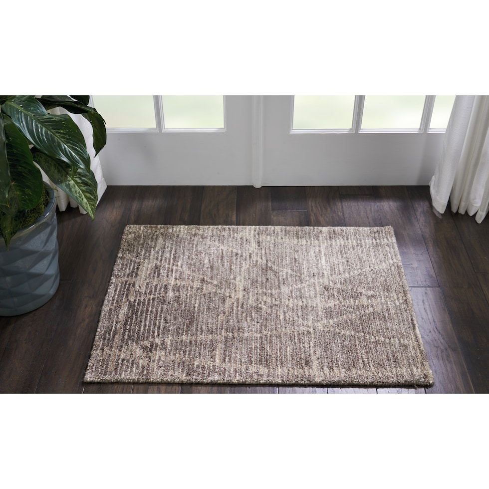 bella rugs neutral area rug  x    