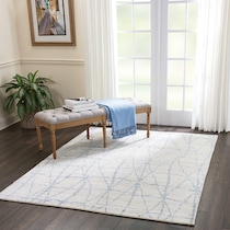 bella rugs sky area rug  x    
