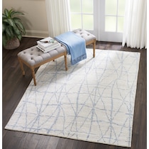 bella rugs sky area rug  x    