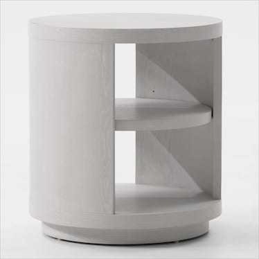 Bella Round Chairside Table