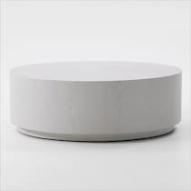 bella tables white coffee table   