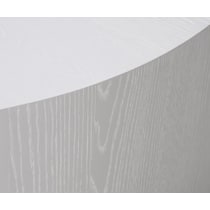 bella tables white coffee table   