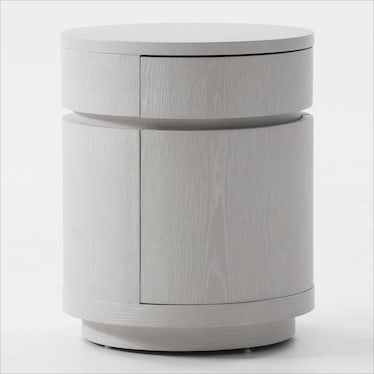 Bella Round End Table