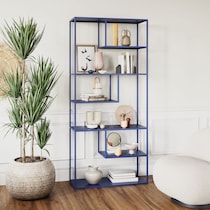 bellagio blue etagere   