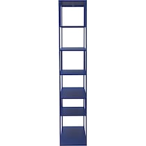 bellagio blue etagere   