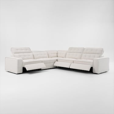 Bellini Dual-Power Reclining Sectional