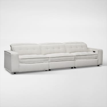 Bellini 3-Piece Dual-Power Reclining Sofa