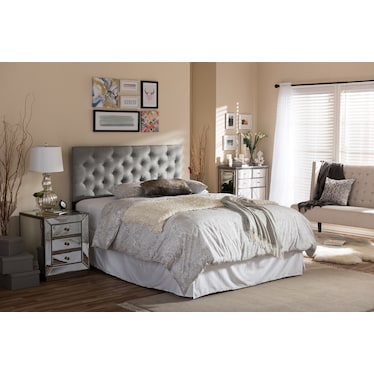 Bello Upholstered Headboard