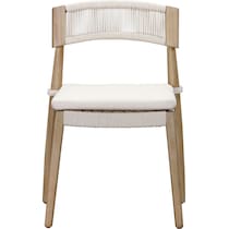 belmar white outdoor chair set   