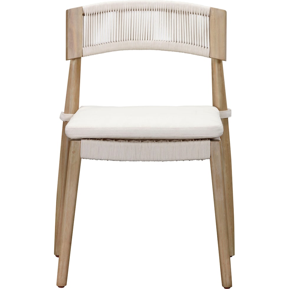 belmar white outdoor chair set   