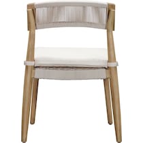 belmar white outdoor chair set   