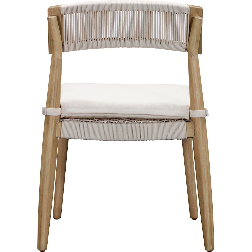 belmar white outdoor chair set   