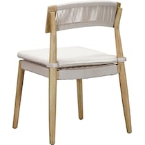 belmar white outdoor chair set   
