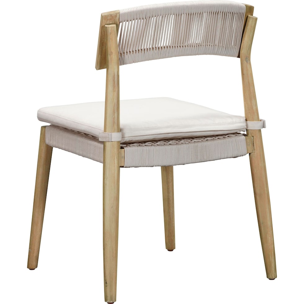 belmar white outdoor chair set   