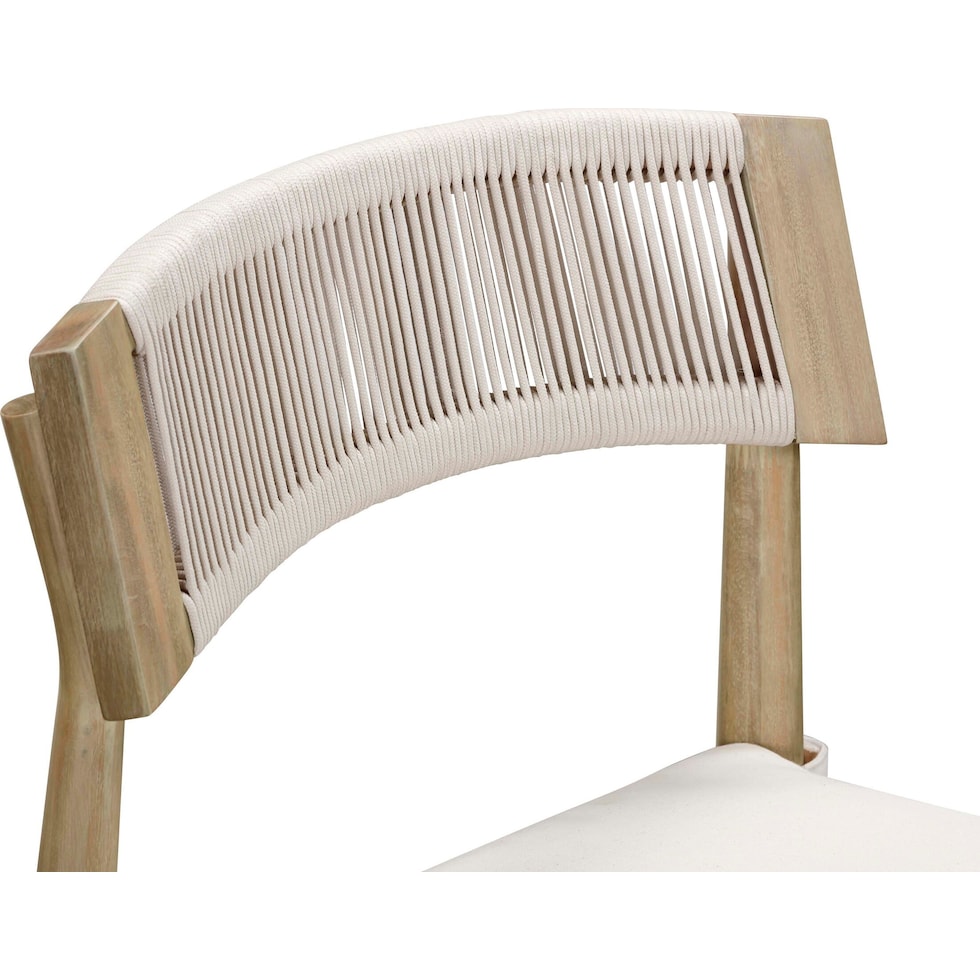 belmar white outdoor chair set   