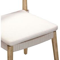 belmar white outdoor chair set   
