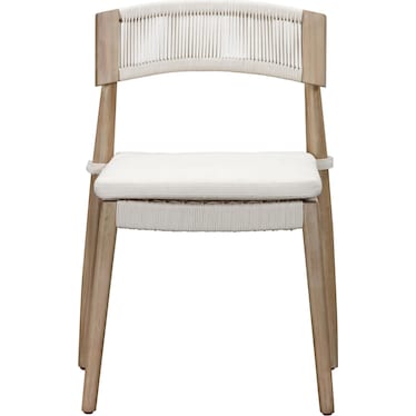 Belmar Set of 2 Outdoor Dining Chairs