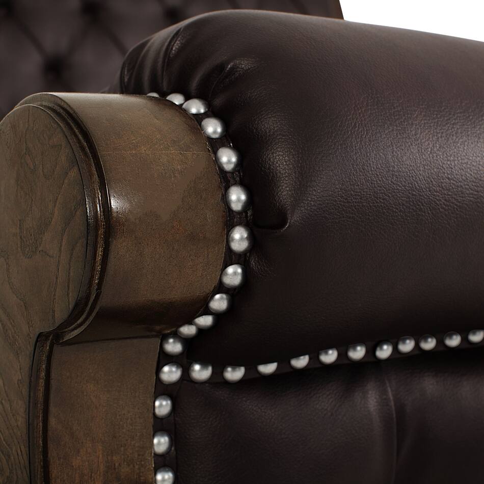 Belmont King Sleigh Bed American Signature Furniture