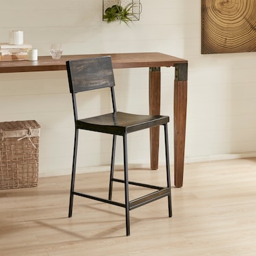 Benedict Counter-Height Stool