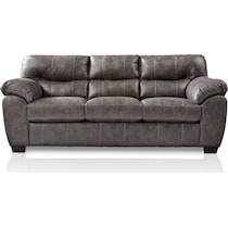 bennett gray sofa   