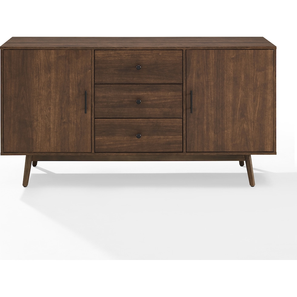 benny dark brown sideboard   