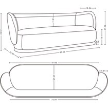 benson dimension schematic   