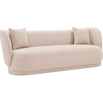 benson wheat sofa   