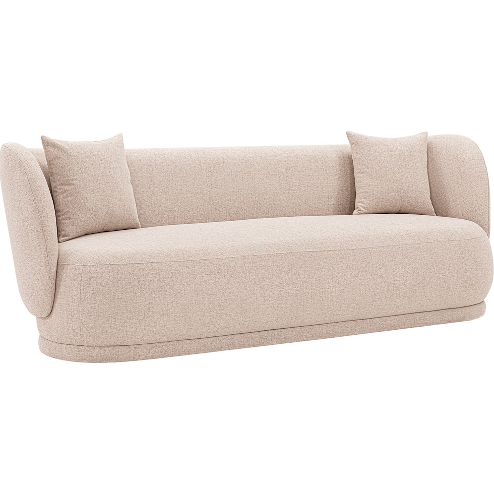 benson wheat sofa   