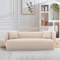 benson wheat sofa   