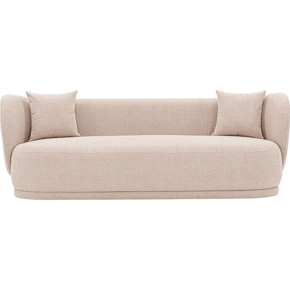 benson wheat sofa   