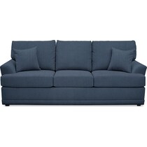 berkeley blue sofa   