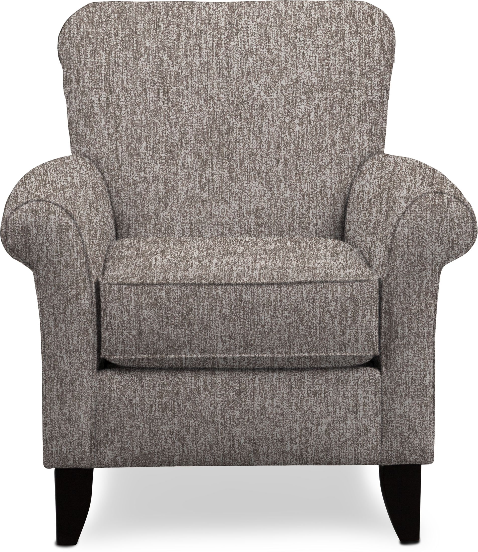 Kingston Performance Fabric Accent Chair Halifax Dove American