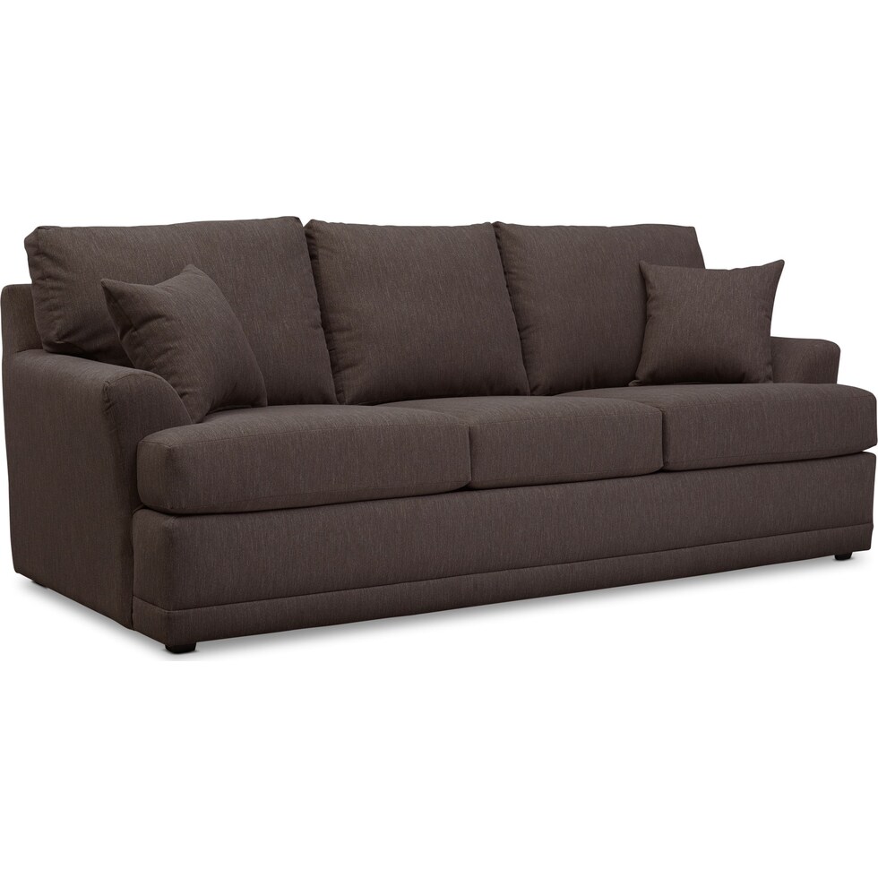 berkeley gray sofa   