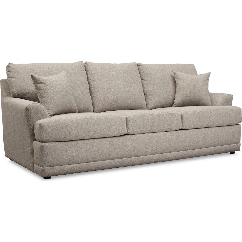berkeley gray sofa   