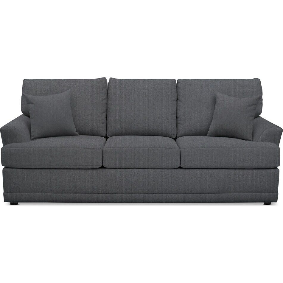 berkeley gray sofa   