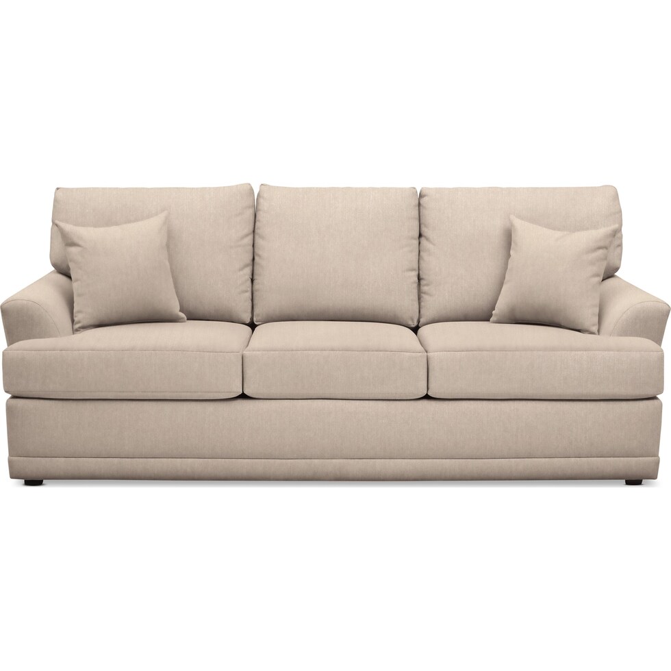 berkeley light brown sofa   
