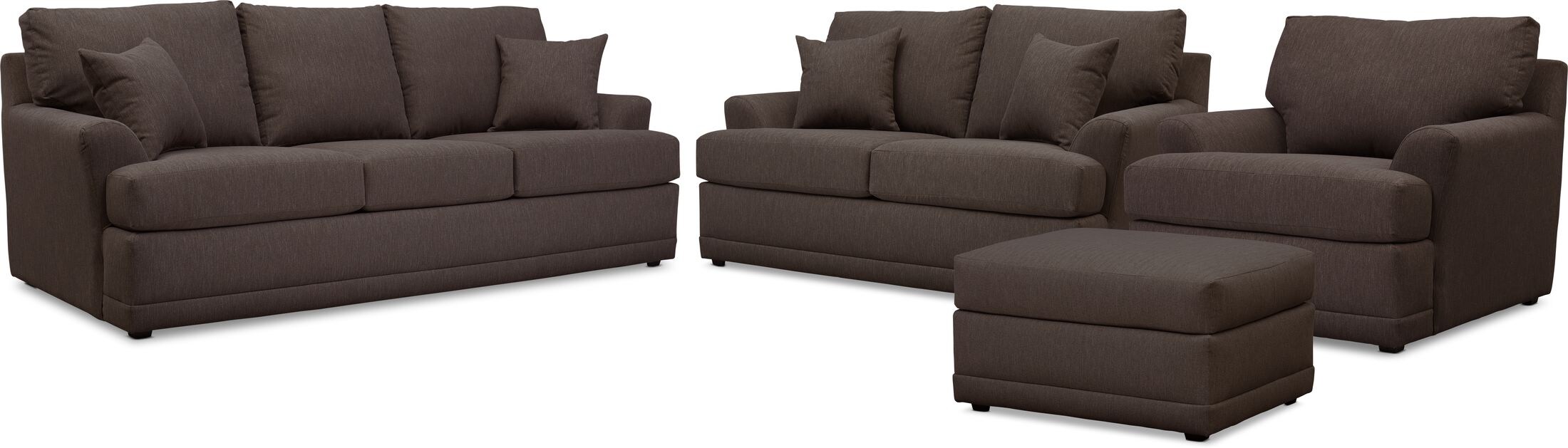The Berkeley Collection American Signature Furniture