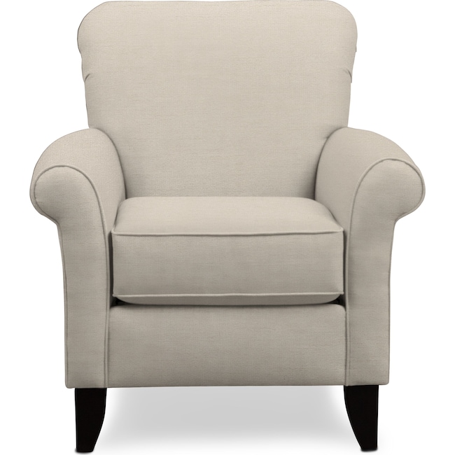 Living Room Furniture - Kingston Accent Chair