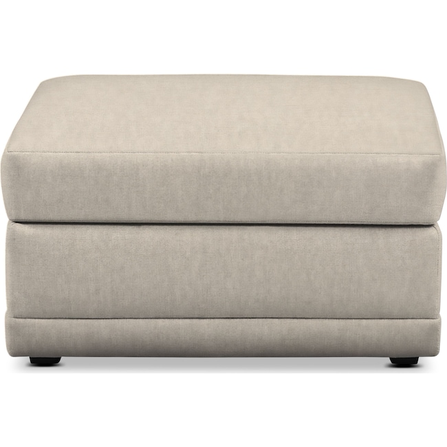 Living Room Furniture - Berkeley Ottoman