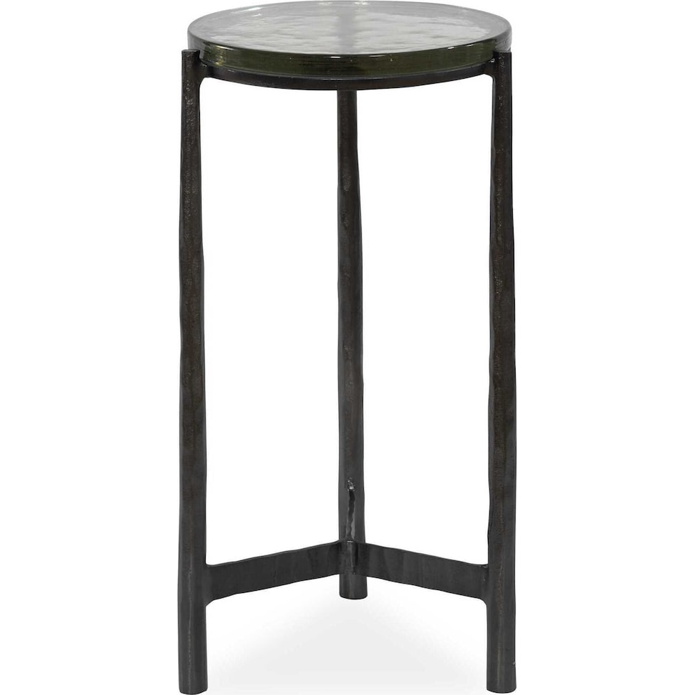 bertha gray accent table   