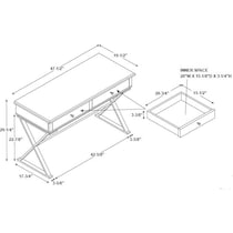 bertram dimension schematic   