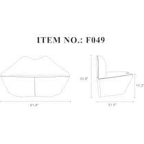 beso dimension schematic   