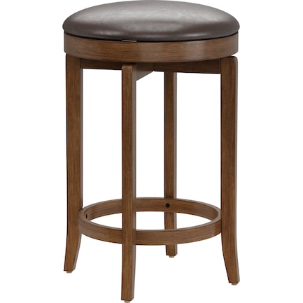 Betley Backless Counter-Height Stool