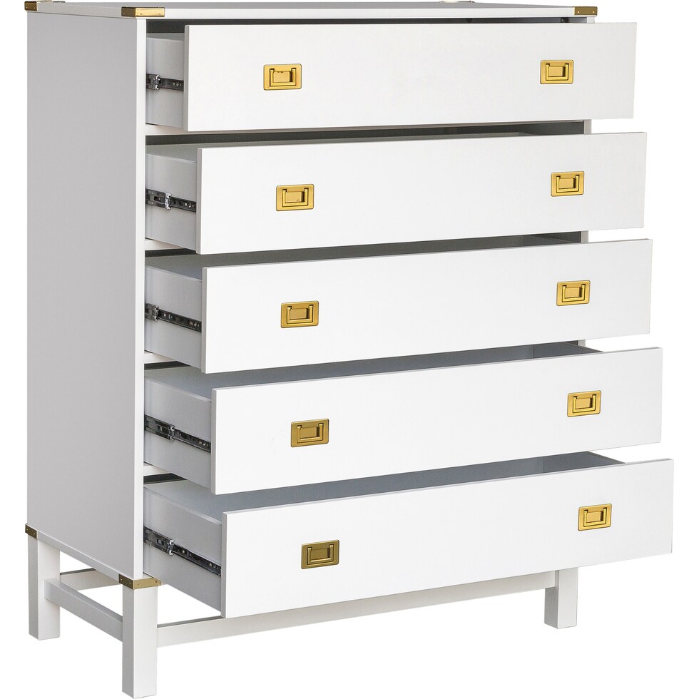 betta white chest   